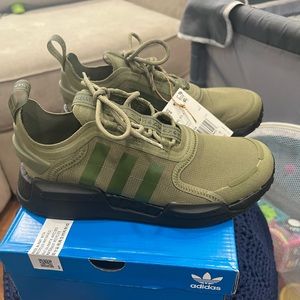Adidas NMD V3 Olive